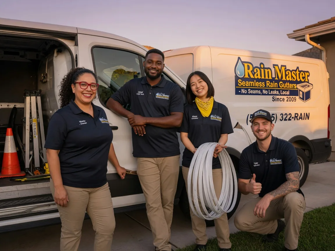 Gutter Installation company in Bancroft, MI
